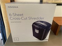 Insignia Paper Shredder