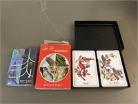 Assorted Collection of Playing Cards