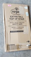 Regalo 2-in-1 Extra Tall Stairway Baby Gate