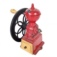 "Original" Cast Iron Coffee Mill