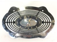 Borg Analog Automotive Dash Clock
