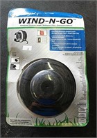 Wind-N-Go universal trimmer head