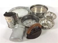 Lot of Assorted Kitchen and Household Items