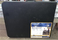 Cosco 6ft fold-in-half table