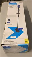 Kobalt cordless string trimmer (no battery)