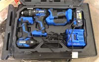 Kobalt 3-tool combo kit