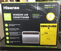 Window air conditioner