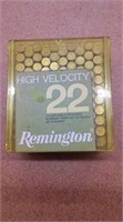 Remington 22 bullets 100ct
