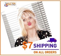 $7 Shipping - No Need to Pucker Up!