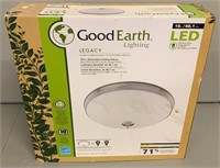 Good Earth ceiling light