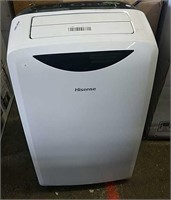 Hisense portable air conditioner