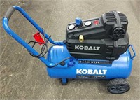 Kobalt 8 gal air compressor (plug is cut off)