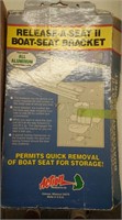 new in box Boat seat bracket