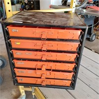 3 Metal Hardware Organizer Full