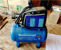 Mastercraft 2 Gal. Air Compressor