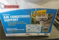 Air conditioner support