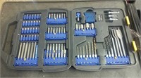 Kobalt magnetized tool bit set