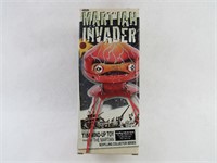 Schylling Martian Invader Tin Wind Up Toy
