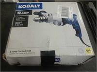 Kobalt 9-Amp corded drill