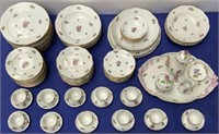 Large Lot of Herend China.