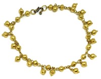 22K Gold Bracelet.