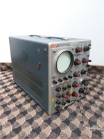 Oscilloscope type 585A  117V, 1964
