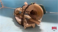 Makita Sliding Compound Mitre Saw