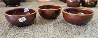 Heinz Made By McCoy Set of 3 Small Bowls 1950