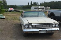 Collector-1964 Rambler 770 Classic 2 Dr HT- 6 CYL.