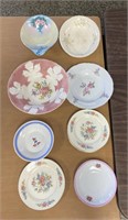10 Decorative Plates / NO SHIPPING