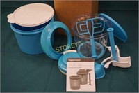NEW Tupperware Power Chef System