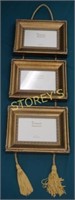 3 Shot - Hanging Picture Frame