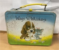 1978 Wags ‘n Whiskers and a Thermos