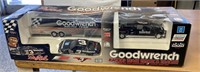 Good Wrench Racing Team Truck and Trailer No Ship