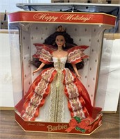 13" Barbie Happy Holidays Special Edition No Ship