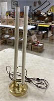 20" Electric Lamp / Works??????  No Shipping