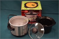 Betty Crocker Mini warmer/chocolatier