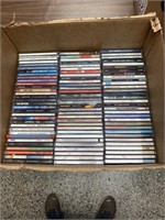 Over 90 CDs Music. No Shipping