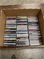 Over 90 Music CDs. No Shipping
