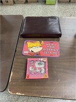 Assorted lot. Case / Rugrats Tag. No Shipping