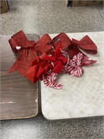 Christmas Bow Ties for Decorative. No Shipping