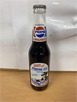 Pepsi Longneck Drink Bottle 200th Career win Petty