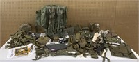 Assorted Military Gear