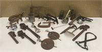 Assorted Vintage Tools Lot