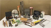 Vintage Tool Lot