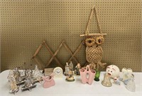 Miscellaneous Figure and other Decor