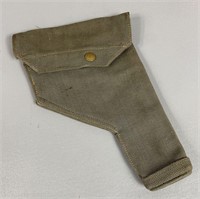 WWII Pattern RAF Webbing Pistol Holder