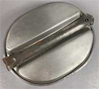 WWII US Monarch CO 1944 Mess Kit