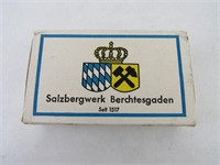 German Rock Salt Samples Vintage