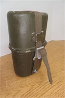 Vintage Military Germany Canteen